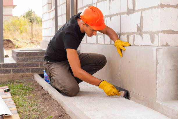 Waterproofing professionals working in Hinckley, IL